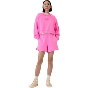 GAP MINI ARCH Női pulóver, rózsaszín, méret kép