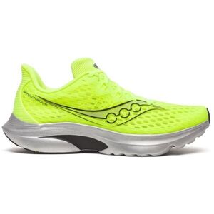 Saucony KINVARA 16 Férfi futócipő, fényvisszaverő neon, méret 40.5 kép
