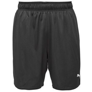 Puma TEAMJAWS REVERSIBLE SHORTS Férfi kosárlabda rövidnadrág, fekete, méret kép