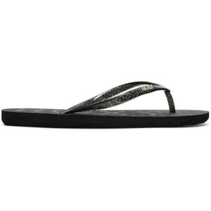 Roxy VIVA SPARKLE Női flip-flop papucs, fekete, méret 36 kép