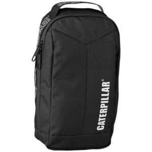 CATERPILLAR CITY ADVENTURE SLING BAG Egypántos hátizsák, fekete, méret kép
