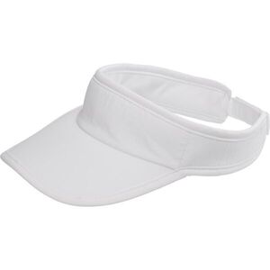 Finmark VISOR Napellenző, fehér, méret UNI kép