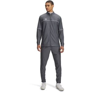 Under Armour CHALLENGER TRACKSUIT Férfi melegítő szett, szürke, méret M kép
