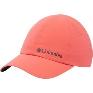 Columbia SILVER RIDGE III BALL CAP Baseball sapka, piros, méret UNI kép
