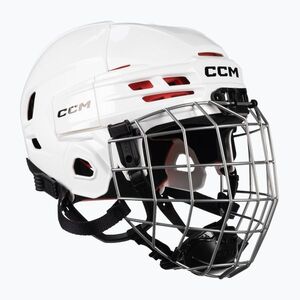 CCM Tacks 70 Combo junior jégkorong sisak fehér 4109872 (Tacks 70 Combo HT70C) kép