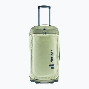 Bőrönd deuter Duffel Pro Movo 60 l mineral/ grove (Duffel Pro Movo 60 350112512130) kép