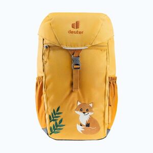 Hátizsák dziecięcy deuter Waldfuchs 10 l amber/ maple (Waldfuchs 10 361022599080) kép