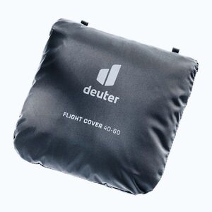 Pokrowiec na Hátizsák deuter Flight Cover 40-60 l black (Flight Cover 40-60 394262570000) kép