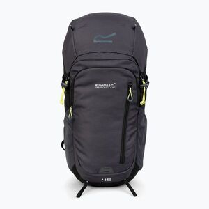 Trekking hátizsák REGATTA Highton V2 45 l black/seal grey (Highton V2 45 EU275-28P) kép