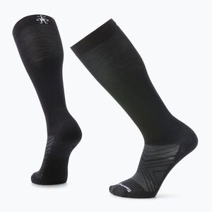 Sízokni Smartwool Ski Zero Cushion OTC black (Ski Zero Cushion OTC SW001915001) kép