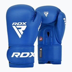 Boxkesztyű RDX Boxing Gloves AS2 blue (Boxing Gloves AS2 BGR-AS2U) kép