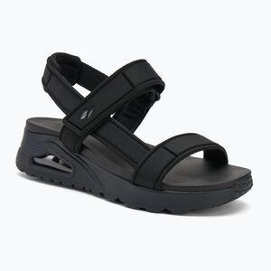 SKECHERS női szandálok Uno Summer Stand 2 fekete (Uno Summer Stand 2 119813 BBK) kép
