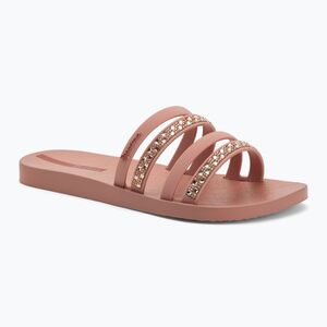 Ipanema Chic Slide rózsaszín/csempe barna női flip-flopok (Chic Slide 83707-BE141) kép