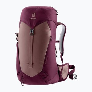 Női túra hátizsák deuter AC Lite 22 l SL ashrose-cassis (AC Lite 22 SL 342072455990) kép