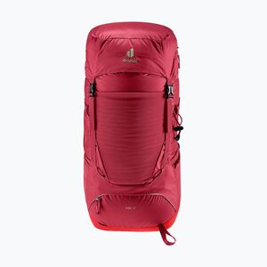 Deuter gyerek túrahátizsák Fox 30 + 4 l masala-cseresznye (Fox 30 361112255970) kép