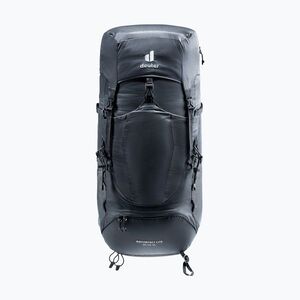 Női trekking hátizsák deuter Aircontact Lite 35 + 10 l SL fekete/grafit (Aircontact Lite 35 + 10 SL 334002374030) kép