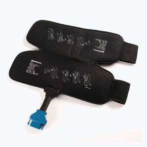 Breg Cold Compression térdvédő fekete (Cold Compression Pad C00017) kép