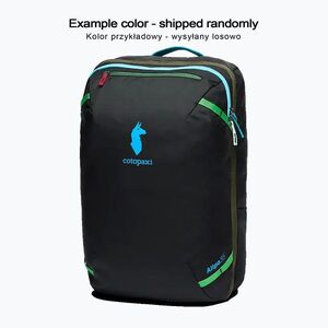 Túrahátizsák Cotopaxi Allpa Travel Pack 35 l of the day dark (Allpa 35L Travel Pack S25491U1400-DDD-35) kép