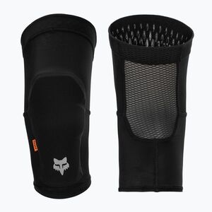 Gyerek kerékpáros térdvédők Fox Racing Enduro Knee Jr black (Enduro Knee Jr 38045_001) kép