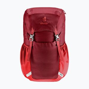 Gyerek túrahátizsák deuter Junior 18 l masala/cherry (Junior 361052355970) kép