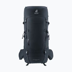 Túrahátizsák deuter Aircontact Core 50 + 10 l black (Aircontact Core 50 + 10 335032670000) kép