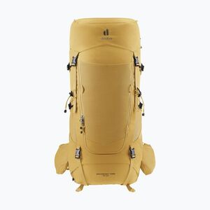 Túrahátizsák deuter Aircontact Core 50 + 10 l savanna/nori (Aircontact Core 50 + 10 335032662160) kép