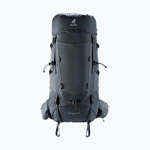 Túrahátizsák deuter Aircontact Core 60 + 10 l black (Aircontact Core 60 + 10 335052670000) kép