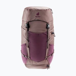 Túrahátizsák deuter Futura Pro 38 l SL cassis/ashrose (Futura Pro 38 SL 340142651160) kép