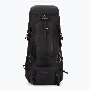 Túrahátizsák KADVA YOURney Black (YOURney KDV-B6C012-BK) kép