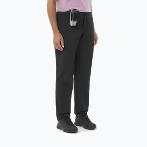 Női túranadrág Salomon Wayfarer 2.0 deep black (Wayfarer 2.0 LC2750500) kép