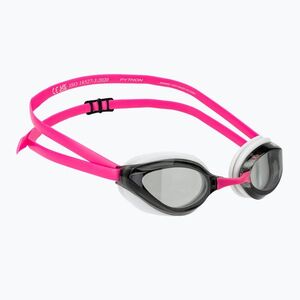 Úszószemüveg arena Python smoke/white/fuchsia (Python 1E762) kép