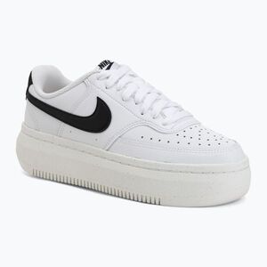Női cipők Nike Court Vision Alta white/sail/black (Court Vision Alta DZ5394-107) kép