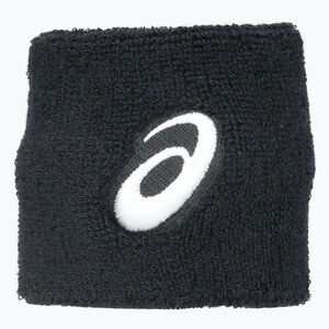 Csuklópántok ASICS Wrist Band 2026 2 pcs. performance black (Wrist Band 3043A143-001) kép