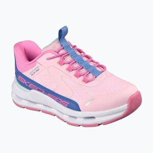 Gyermekcipő SKECHERS Glide-Step + Vista Lane pink (Glide-Step + Vista Lane 303654L PKBL) kép