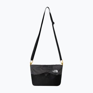 Válltáska The North Face Clyffe Shoulder 1, 5 l anthracite grey (Face Clyffe Shoulder NF0A8GJGWUO1) kép