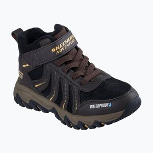 Gyerek hótaposó SKECHERS Rugged Ranger Storm Trail black (Rugged Ranger Storm Trail 406412L BKBR) kép