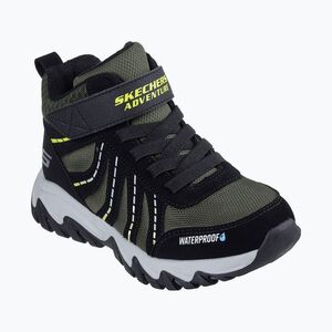 Gyerek hótaposó SKECHERS Rugged Ranger Storm Trail black (Rugged Ranger Storm Trail 406412L BKGR) kép