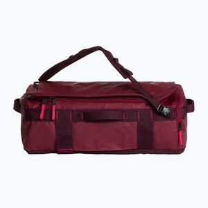 Utazótáska The North Face Base Camp Voyager Duffel 32 l burgundy crush/deep bur (Base Camp Voyager Duffel 32 NF0A52RRWWM1) kép