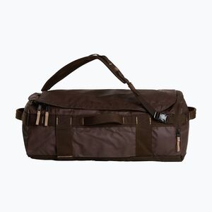 Utazótáska The North Face Base Camp Voyager Duffel 32 l dark chestnut/garnet (Base Camp Voyager Duffel 32 NF0A52RRTGV1) kép