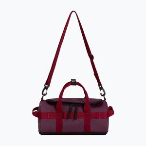 Utazótáska The North Face Base Camp Duffel Shoulder 5 l deep burgundy/tnf black (Base Camp Duffel Shoulder NF0A8GJ8ZQ51) kép