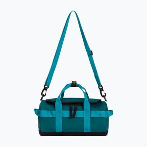 Utazótáska The North Face Base Camp Duffel Shoulder 5 l pacific teal/restorative (Base Camp Duffel Shoulder NF0A8GJ8XBT1) kép