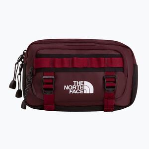Övtáska The North Face Base Camp Lumbar deep burgundy/t (Base Camp Lumbar NF0A8BK5ZQ51) kép