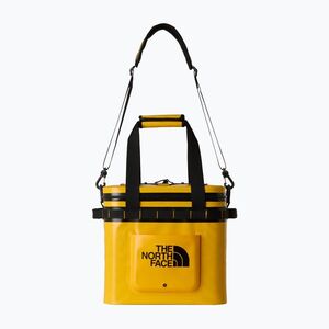 Hőtartó táska The North Face Base Camp Cooler 15 l sumit gold/tnf black (Base Camp Cooler 15 NF0A8F6NZU31) kép