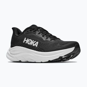 Női futócipők Hoka Clifton 11 black/white (Clifton 11 1176573-BWHT) kép