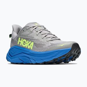 Férfi futócipők HOKA Challenger 8 stardust/virtual blue (Challenger 8 1168716-STVR) kép