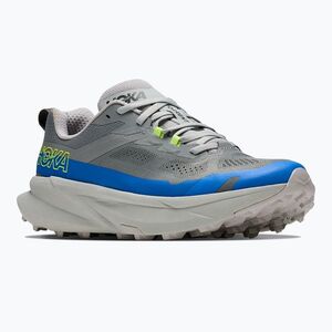 Férfi futócipők HOKA Torrent 5 galactic grey/stardust (Torrent 5 1176650-GLCT) kép