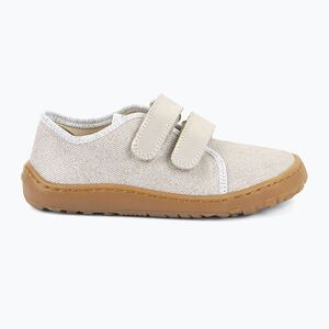 Gyerek barefoot cipők Froddo Canvas gold shine (Canvas G1700440-1) kép