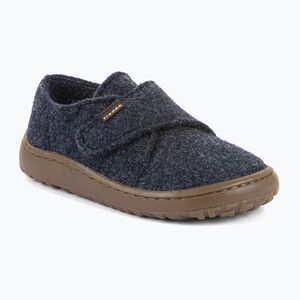 Gyerek barefoot cipők Froddo Barefoot Wooly dark blue (Wooly G1700420) kép