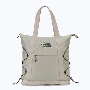 Táska The North Face Borealis Tote 22 l stone slab/dark chestnut (Borealis Tote NF0A52SV0WB1) kép