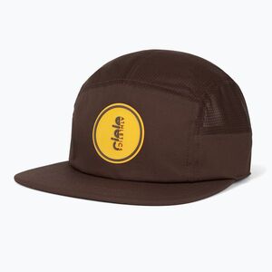 Ellenzős sapka Ciele Athletics GOCap Comp Ninety oak (GOCap Comp Ninety U-2-CA-0188-BR011) kép